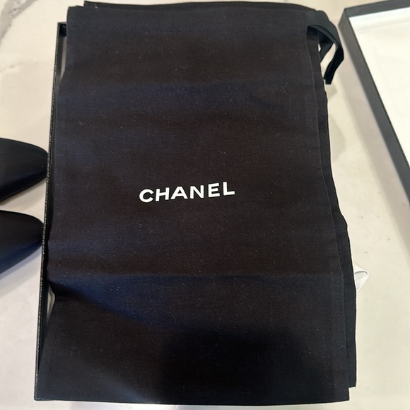 Chanel slingback shoes - Picture 6 of 6